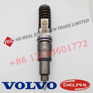 Diesel Engine Electronic Unit Fuel Injector 22339883 BEBE4D14102 28484920