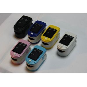 Mini Hand Held Finger Tip Pulse Oximeter for Babies