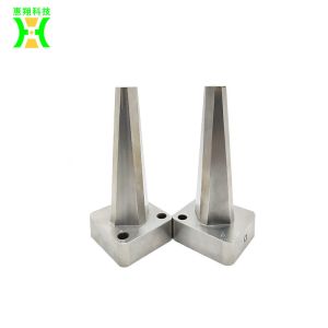 Ra0.6 Polishness Injection Molding Automotive Parts Stamping DAC Material