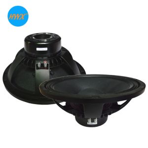 China 100mm Voice Coil 600W RMS 4kHz 15 High SPL Speakers on sale
