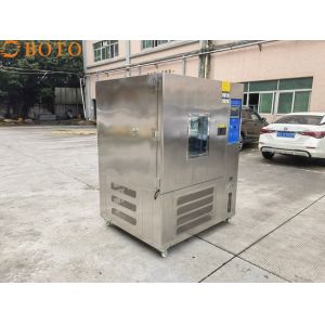 Climatic Chamber GB/T2423.3-2006 Temperature Humidity Chamber Programmable Test