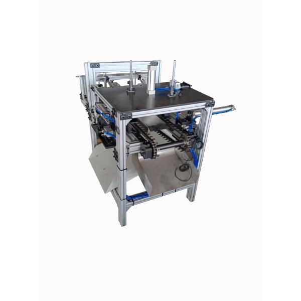 Buy Self Invented Corrugated Pipe Cutting Auxiliary Machine at wholesale prices