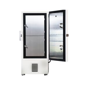 Direct Cooling Energy Saving Ultra Low Temp Freezer 340 Liters