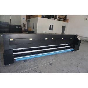 1.6m Direct Dye Sublimation Heater Transfer Machine For Fabric Printer Machine