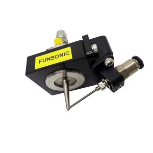 Specialized Focused Ultrasonic High Frequency Nozzles For Balloon Catheter