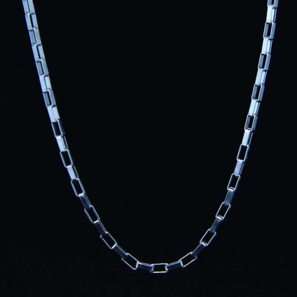 Buy Fashion Trendy Top Quality Stainless Steel Chains Necklace LC582-1 at wholesale prices