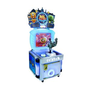 Video Games Coin Pusher Kids Arcade Machine