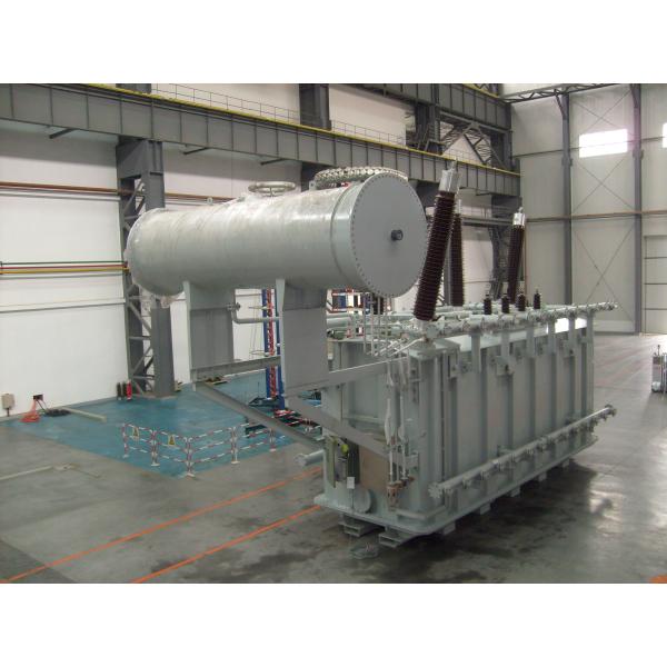 120mva Arc Furnace Power Transmission Transformer , Electrical Oil Filled