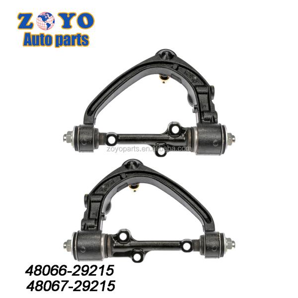Reference NO. 048806B Front Upper Control Arm Suspension Kit for Toyota Hiace 2004-