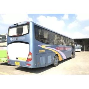 2011 Year Yutong ZK-6112D 53 seats Front Engine, can be Changed Right Drive
