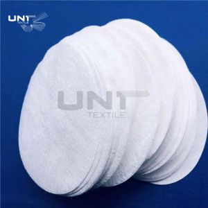 5cm Spunlace Nonwoven Wipes Lock Pressing Cosmetic Cotton Pads