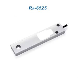 RJ-6525 Strain Gauge Sensor Compression Load Cell Easy Installation 120.5*25