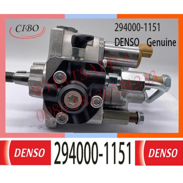 294000-1151 DENSO Diesel Engine Fuel HP3 pump 294000-1151 294000-1150 For FAWDE Truck CA4DLD