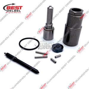 Diesel Fuel Injector Repair Overhaul Kits 095000-5321 23670-E0140 For HINO