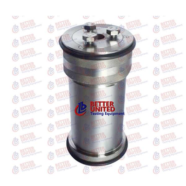 Buy 316 Stainless Steel  Aging Cell Drilling Fluids Testing Equipment at wholesale prices