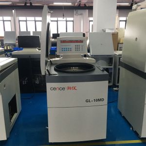 GL-10MD Blood Bank Centrifuge With 4x1000ml Swing Rotor