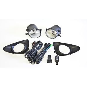 Eco friendly 880, 881, 886 seris 10000K 17V 35Watt Red color Toyota Fog Light