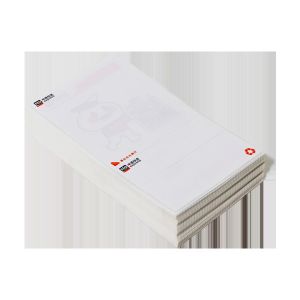 Fanfold Label Sticker