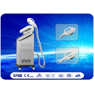 Professional Laser Hair Removal Machine , Medical CE Ipl Permanent Hair