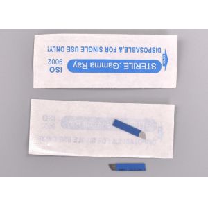 Pernement Makeup Eyebrow Microblading Needles / Disposable Microblades