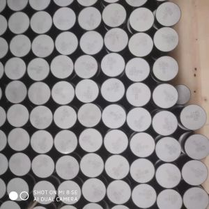 IEC60099 Standard ZnO Discs Lightning Arrester Material D39 D42 D45 D46 D48