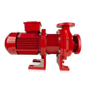 Sealless Magnetic Drive Centrigugal Pump for Nitrous Acid