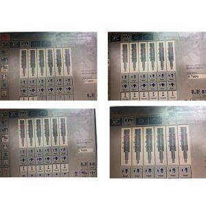 Ymh YS24 Pick And Place Machine 0.05 Sec / Chip Optimum Conditions