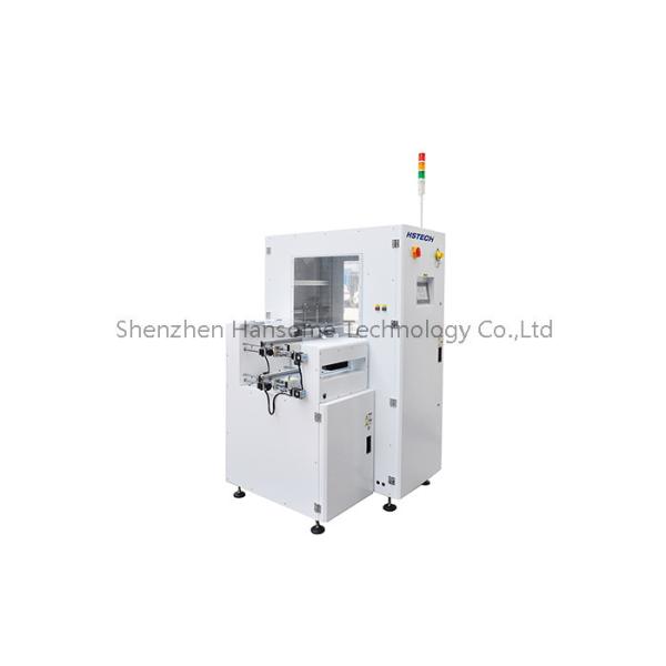Buy Threshold System Provided SMEMA Compatible PCB Buffer Machine for Buffering PCBs at wholesale prices