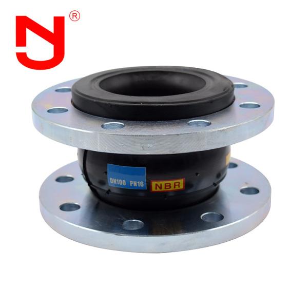 Buy Ansi 150 NR Rubber Expansion Connector For HVAC Systems at wholesale prices