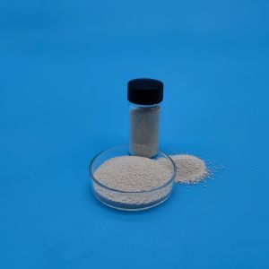 Quality 7Mohs-8Mohs B30 Ceramic Bead Blasting Media For Electronic Equipment for sale