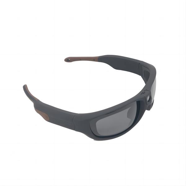 Buy 2.7K 30 FPS Video Camera Sport Video Camera Sunglasses For Canoe, Parachuting at wholesale prices