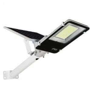 Super Bright Aluminum municipal Led Street Lighting Solar Powered SMD3030