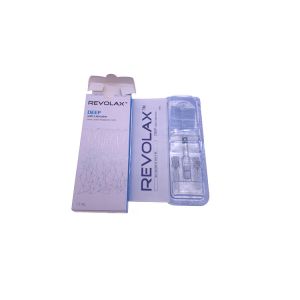 REVOLAX 1.1 Ml Hyaluronic Acid Dermal Filler Works Thus Improving Wrinkles Folds