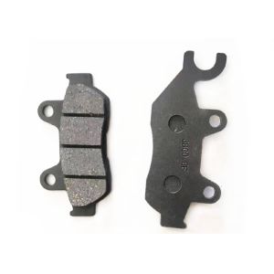 Motorcycle Brake Pad Set for Honda KTT, CBF150