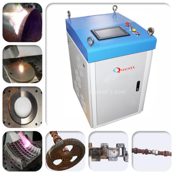 CE Approved Lazer Cleaning Machine 200w 500w Rust Removal Tool 20w 50w 100w Fiber Laser Cleaner 1000w