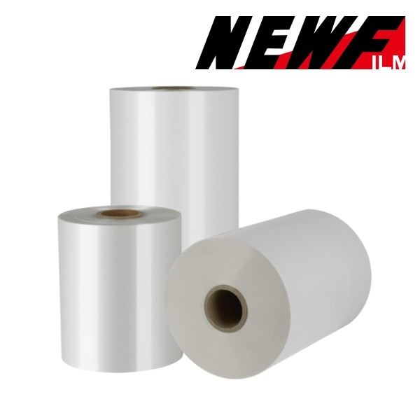Moisture Proof Packaging BOPP Thermal Lamination Film, Good Strength Spot UV Eva Lamination Film