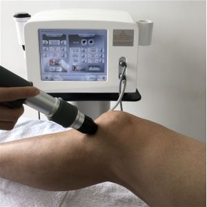 Muscle Relaxing Ultrasound Physiotherapy Machine Convenient Operation