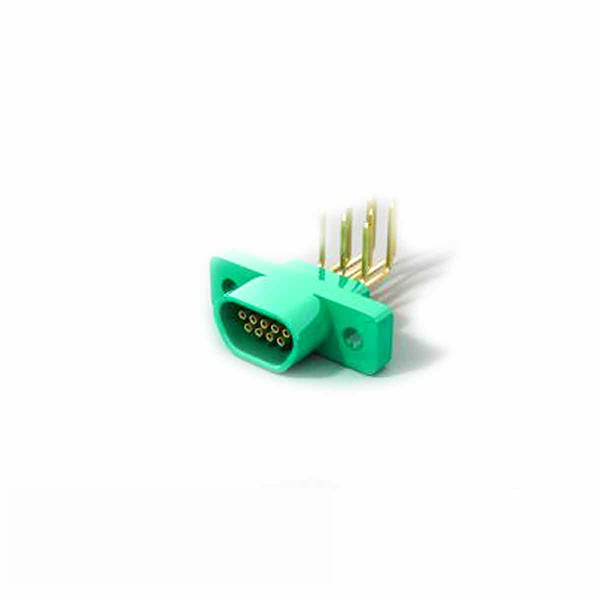 HUADA CDb-25ZYW Micro Rectangular Electrical Connector: High-Density, Rugged
