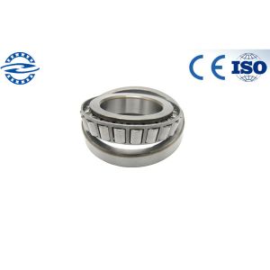 High Precision P0 P6 Taper Roller Bearing Silver Color Number 30205 25*52*16.5