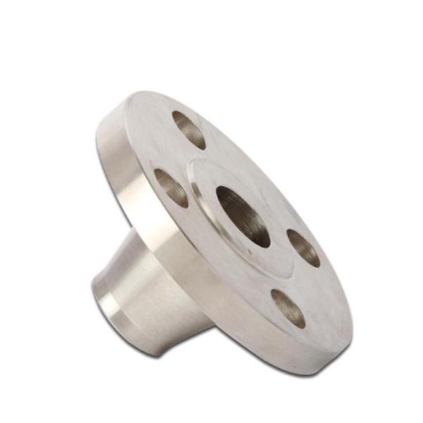 4" Butt Weld Fittings Inconel Alloy Steel Flange With ASME / ANSI B16.5