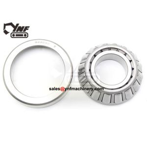 Steel Cage 2RS Roller Bearing For Excavator Crane Truck Drilling Machine