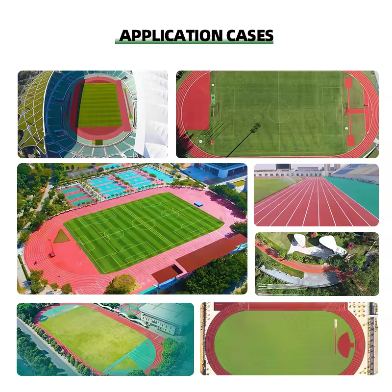 Aliphatic PU Glue Adhesive for Running Track Tartan Track