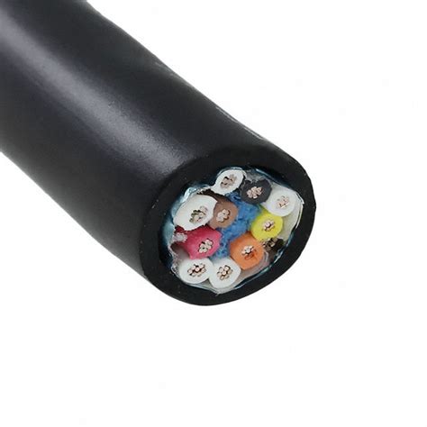 Explosion proof Instrument cable 1pair AWG16 with CORRUGATED METAL ARMOR OF AC90 Galvanized