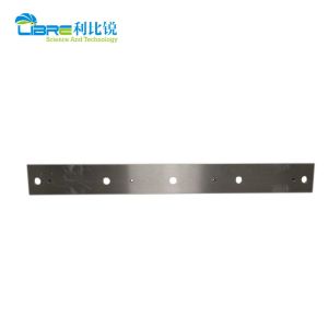 Tobacco Cutting Machine Bottom Knife 3KTD84 For Hauni KTH KTC KT Leaf Cutter