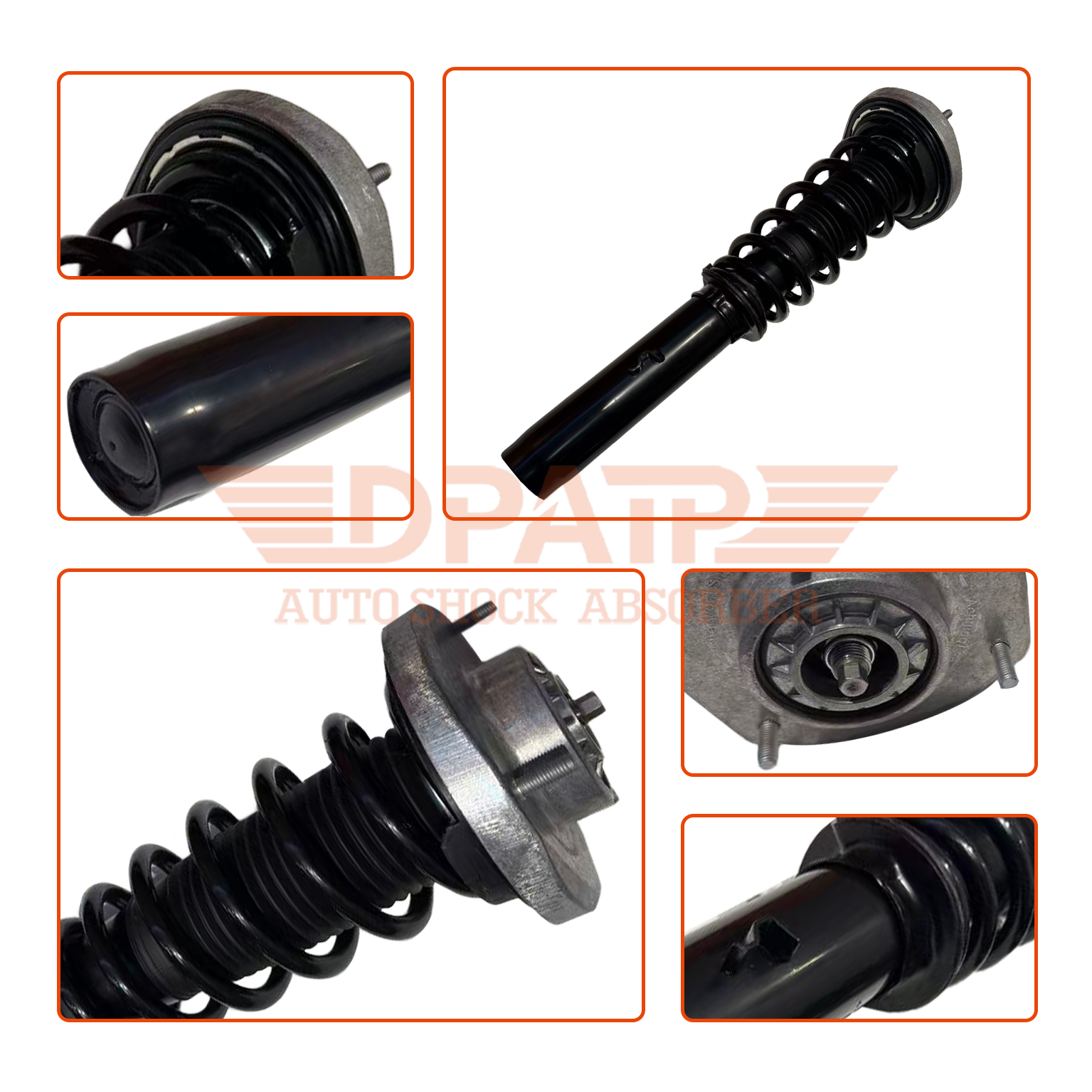 Factory Wholesale Customized Packaging Coilover Kit 98134304106 Suspension Strut