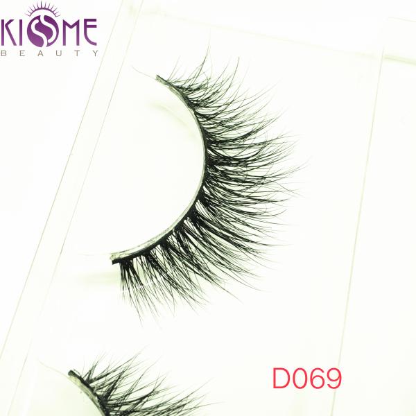 5D Cruelty Free Mink Collection Lashes Durable Siberian Mink Eyelashes