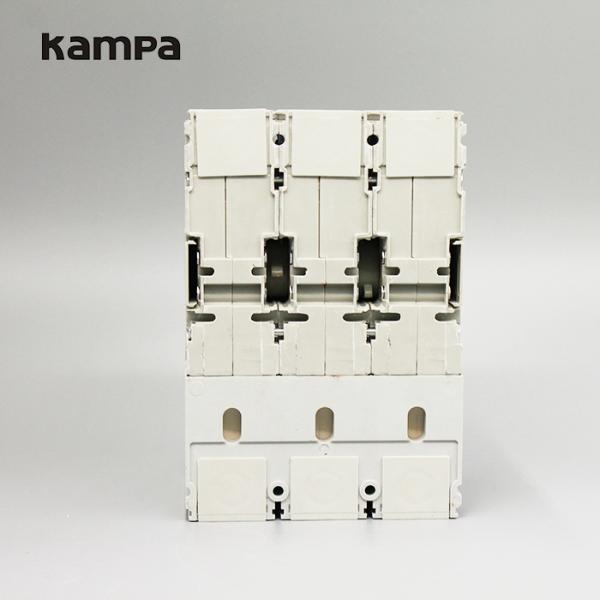 Mould Case Circuit Breaker Kampa T5N400 400a three phase mccb CB Ce Certificated
