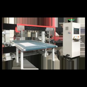 Quality 6m/Min Automatic Vertical Fast Wire Contour Machine DTC-FL1305 for sale