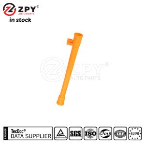 ZPY 06A103663C Engine Oil Dipstick Tube for VW Audi 1998-2015