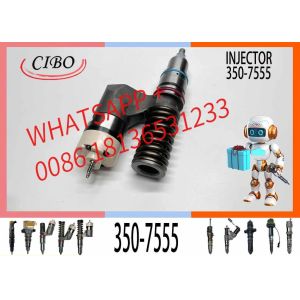 350-7555 Neutral and new Diesel Engine Parts C7 C9 Fuel Injector 350-7555 for